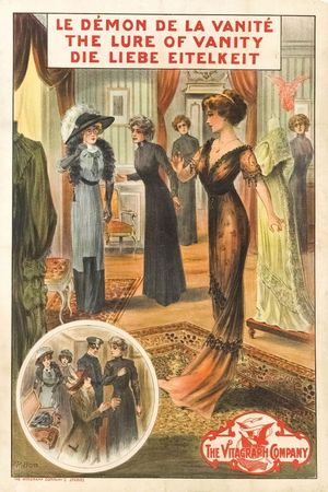 The Lure of Vanity's poster image