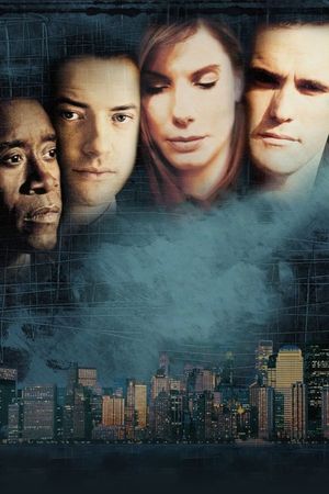 Crash's poster