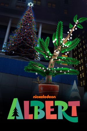 Albert's poster