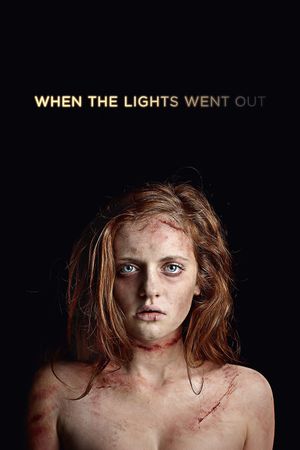 When the Lights Went Out's poster