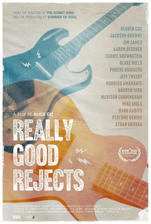 Really Good Rejects's poster