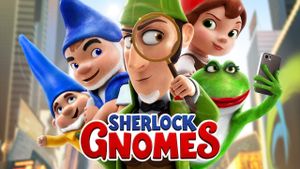 Sherlock Gnomes's poster