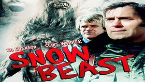 Snowbeast's poster