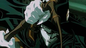 Vampire Hunter D: Bloodlust's poster