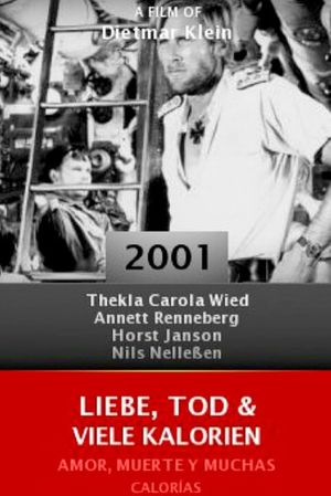 Liebe, Tod & viele Kalorien's poster