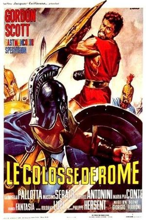 Hero of Rome's poster