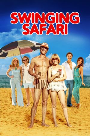 Swinging Safari's poster