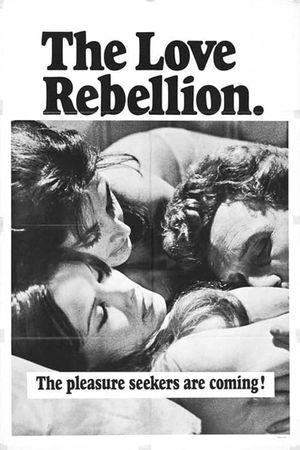 The Love Rebellion's poster
