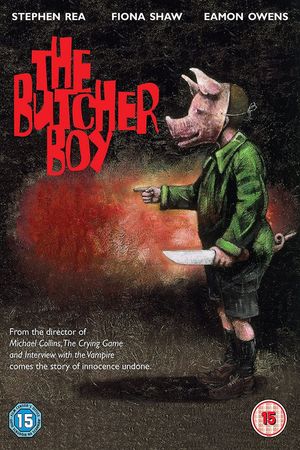 The Butcher Boy's poster