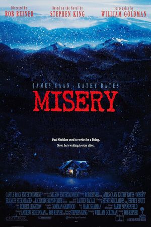 Misery's poster