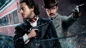 Sherlock Holmes: A Game of Shadows's poster