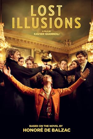 Lost Illusions's poster