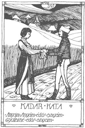 Kádár Kata's poster image