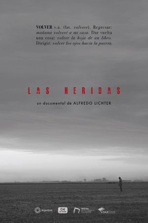 Las heridas's poster