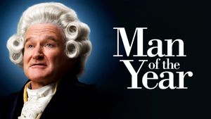 Man of the Year's poster