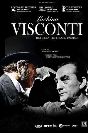 Luchino Visconti: Between Truth and Passion's poster