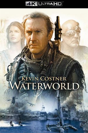 Waterworld's poster