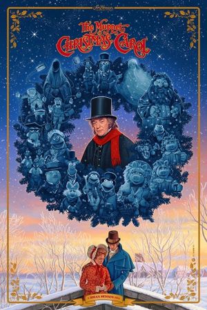 The Muppet Christmas Carol's poster