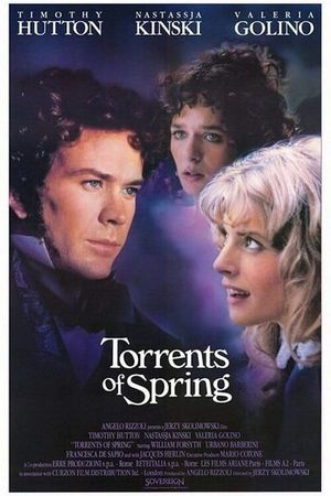 Torrents of Spring's poster