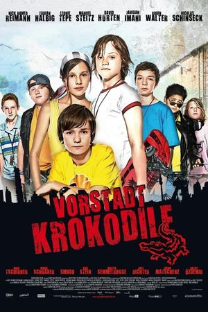 The Crocodiles's poster