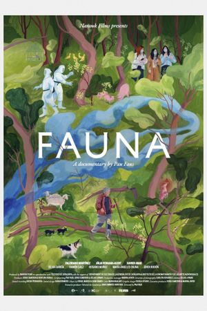 Fauna's poster