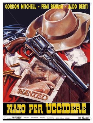Born to Kill's poster
