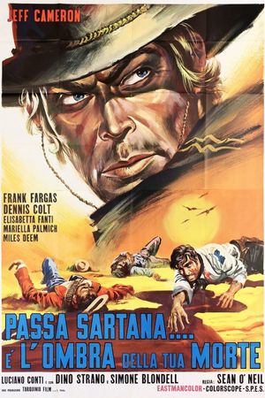 Passa Sartana... è l'ombra della tua morte's poster