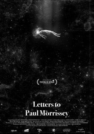 Letters to Paul Morrissey's poster