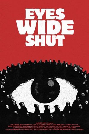 Eyes Wide Shut's poster