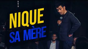 Mustapha El Atrassi - Nique Sa Mère's poster