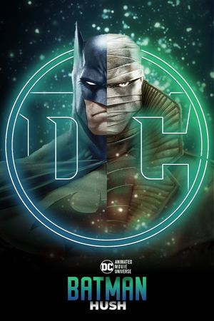 Batman: Hush's poster