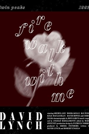 Twin Peaks: Fire Walk with Me's poster