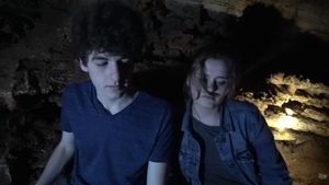 Beneath: A Cave Horror's poster