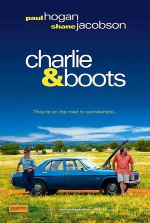 Charlie & Boots's poster
