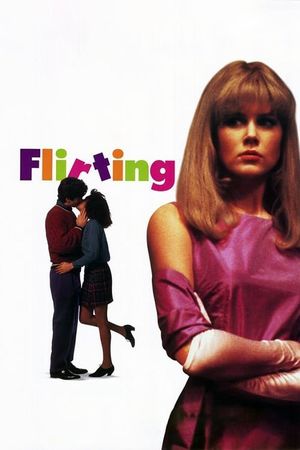 Flirting's poster