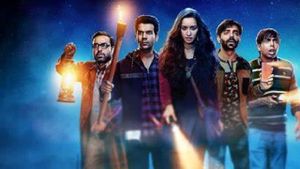 Stree 2: Sarkate Ka Aatank's poster