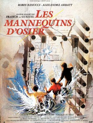 Les mannequins d'osier's poster