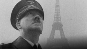 Hitler et Paris, histoire d'une fascination's poster