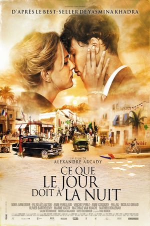 What the Day Owes the Night's poster