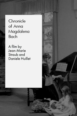 The Chronicle of Anna Magdalena Bach's poster