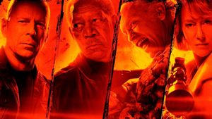 Red's poster