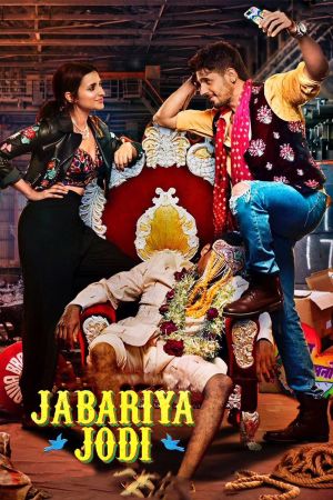 Jabariya Jodi's poster