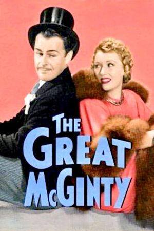 The Great McGinty's poster