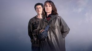 Under the Rainbow's poster