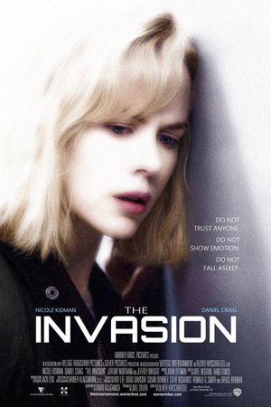 The Invasion's poster