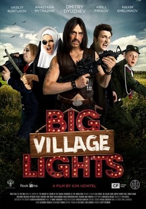 Big Village Lights's poster