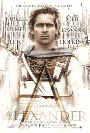 Alexander's poster