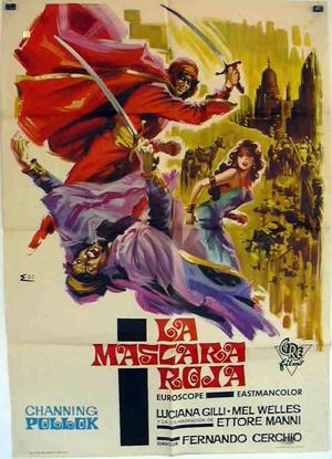 Lo sceicco rosso's poster