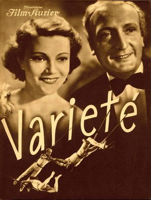 Variety's poster