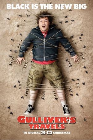 Gulliver's Travels's poster